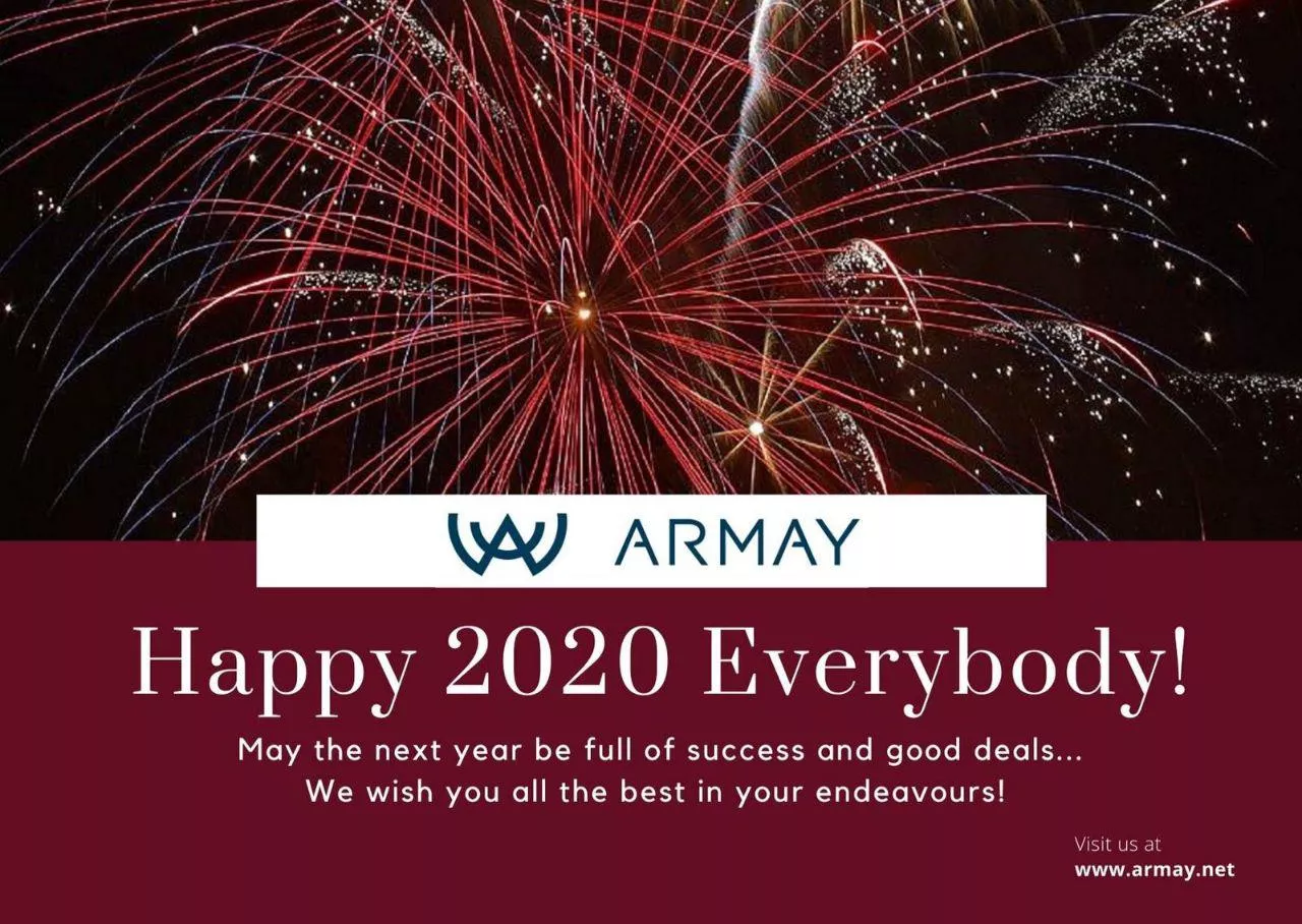 Happy New Year