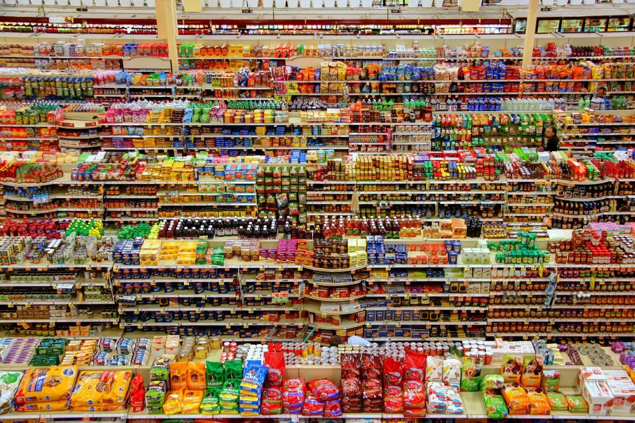 FMCG Food Products
